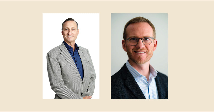 Kurt Schmidt and Steve Ball | The Honest Kitchen Board Members