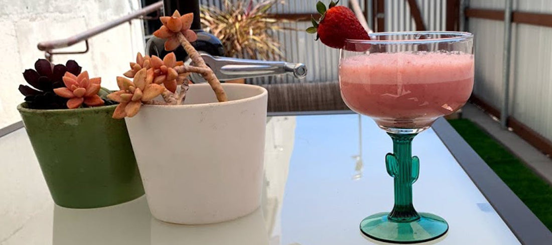 Strawberry 'Dogaritas'