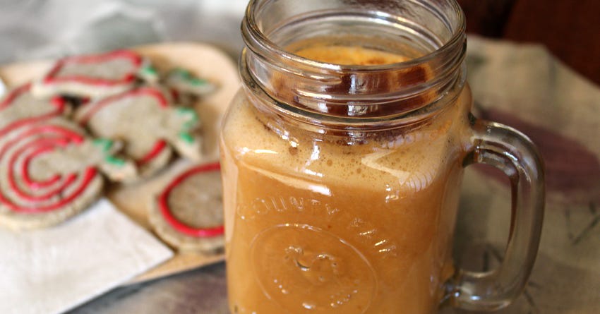 Honest Kitchen Pumpkin Latte For Dogs