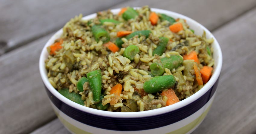 Marvelous Honest Kitchen Turkey Stew