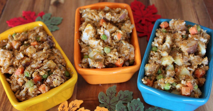 The Chicken Casserole Recipe for Dogs Worth Drooling Over