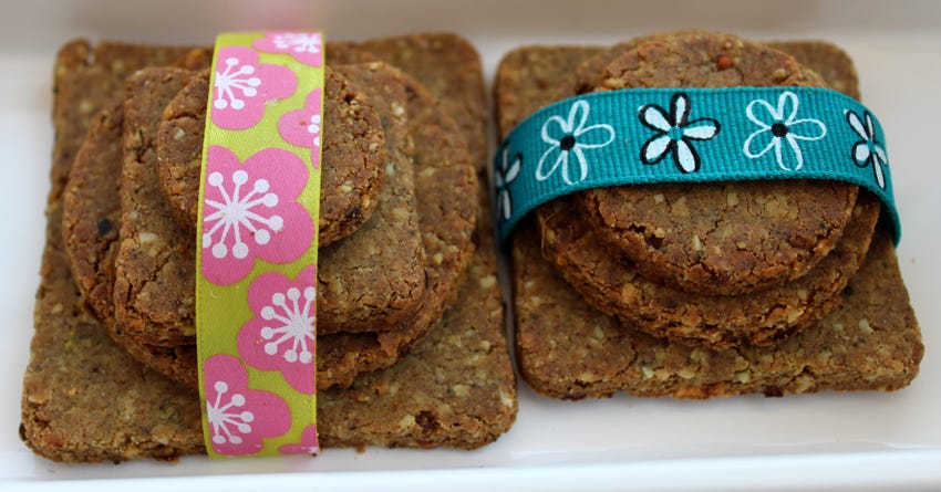 Recipe: Gluten-Free Almond Treats