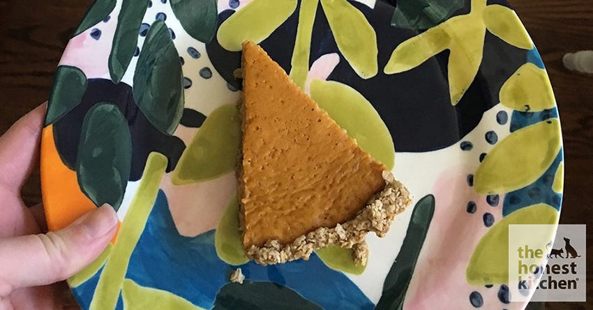 Pupkin Pie