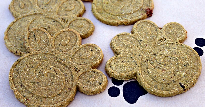 Grain-Free Embark Turkey Dog Treats