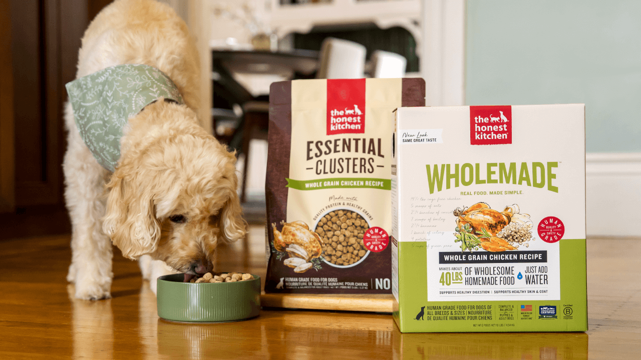 Shop Wholemade™ Dehydrated Puppy Dog Food – The Honest Kitchen