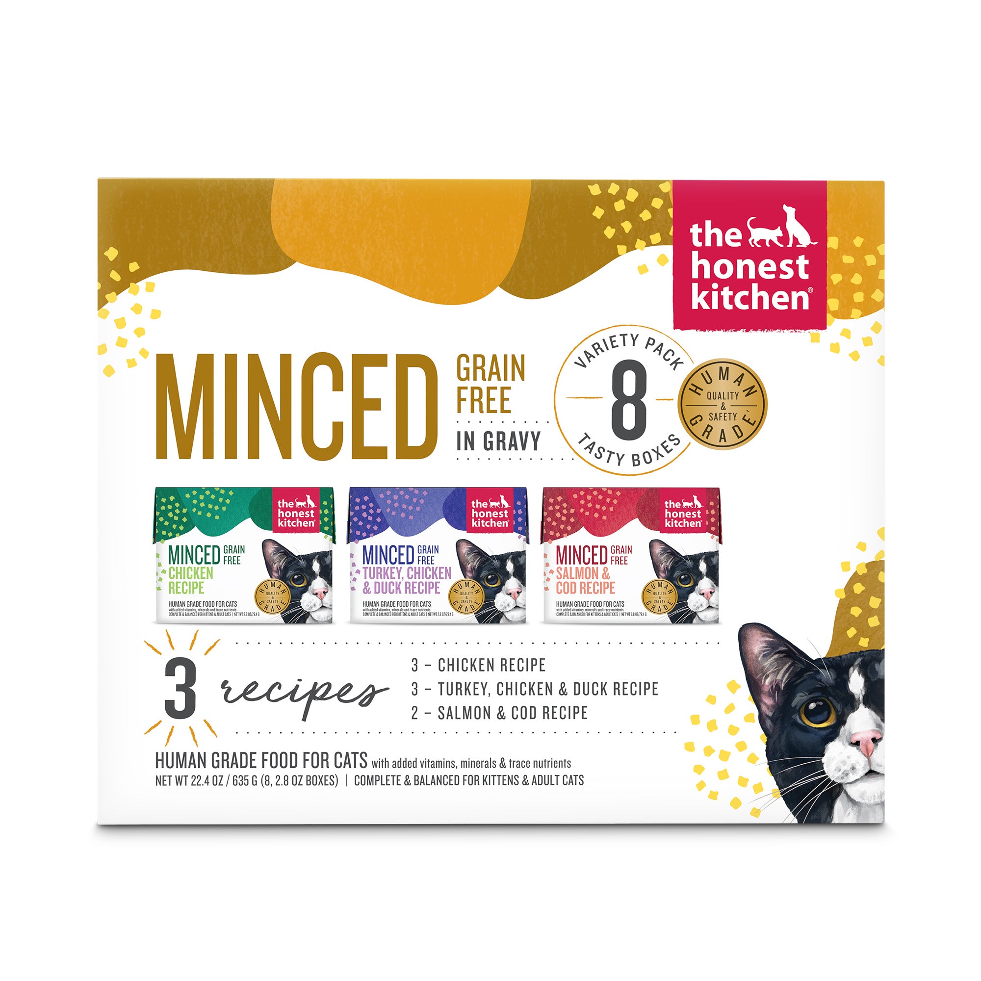 Minced Cat Food A Feline Feast of Flavor and Nutrition. Minced Cat Food A Feline Feast of Flavor and Nutrition.