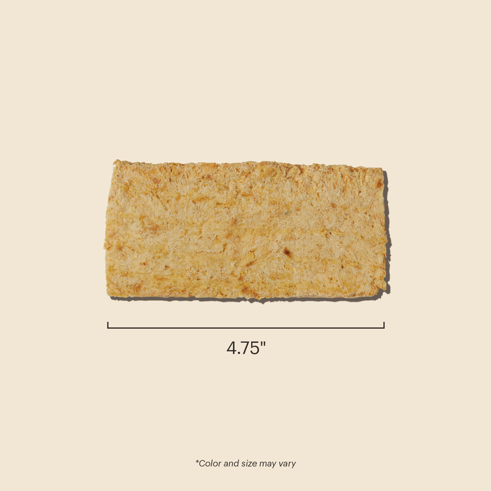 Purely One 100% White Fish Filet Limited Ingredient Dog Treat