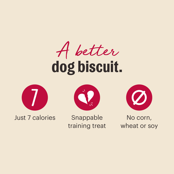 Parmesan Pecks Low Calorie Training Dog Treats from The Honest Kitchen