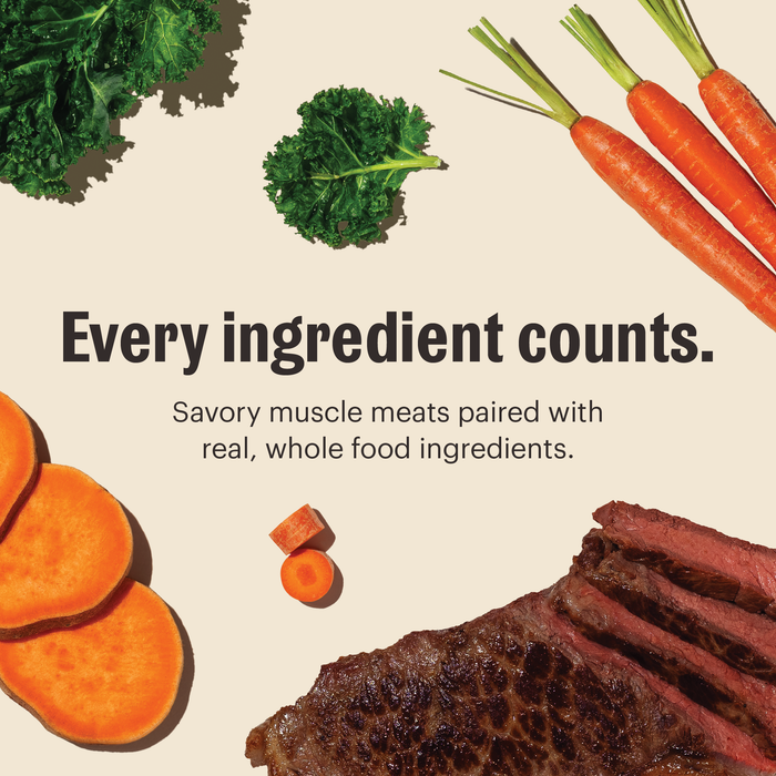 Beef One Pot Stew Human Grade Wet Dog Food