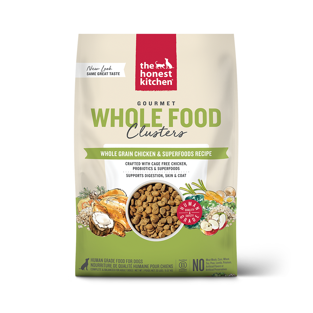 Whole Grain Chicken Whole Food Clusters