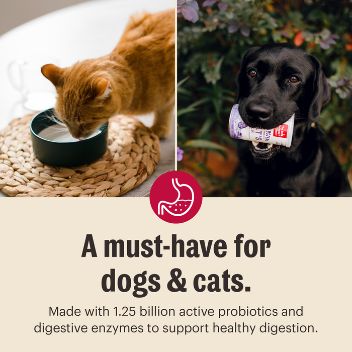 Daily Boosters Instant Goat's Milk Supplement for Dogs and Cats