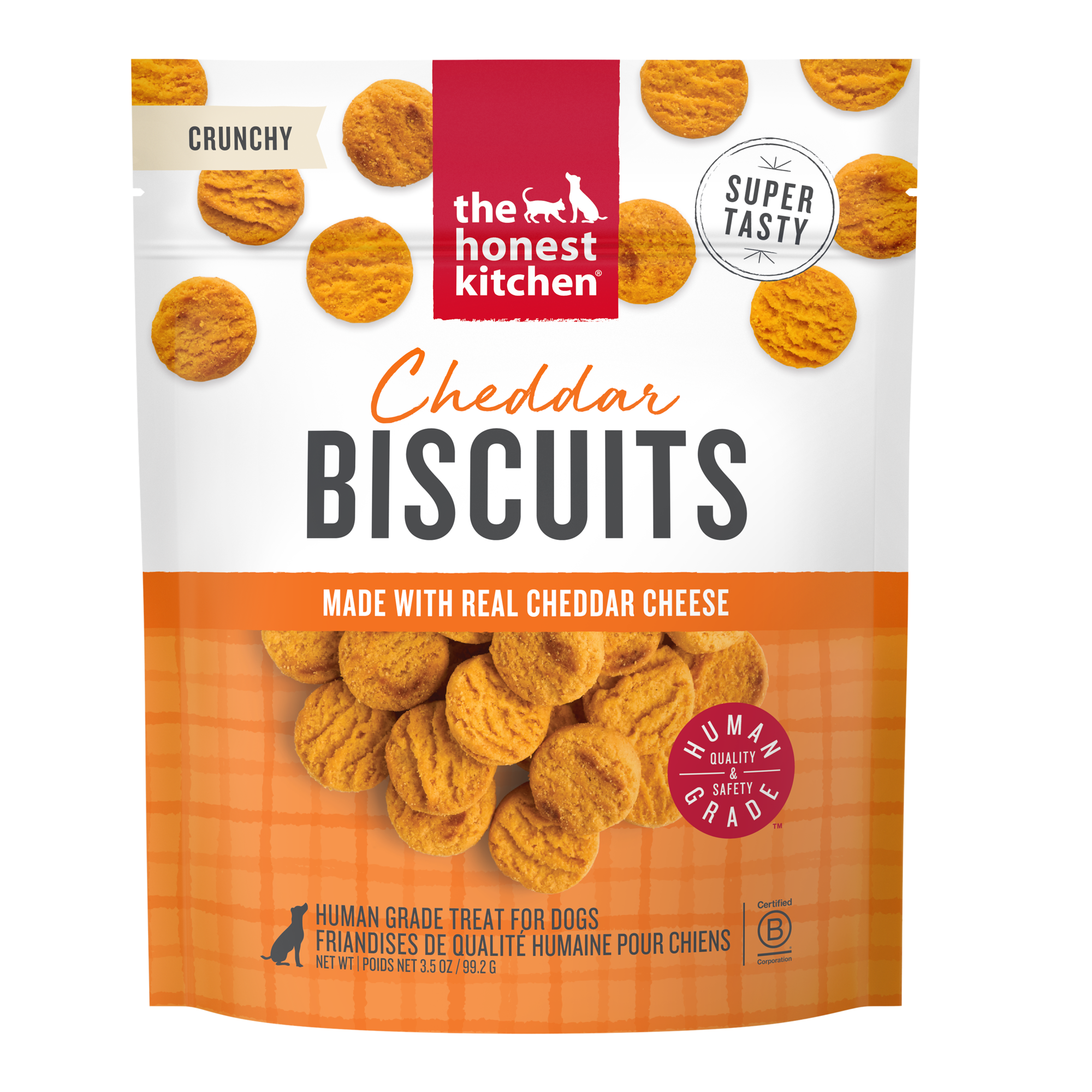 Cheddar Biscuits – The Honest Kitchen
