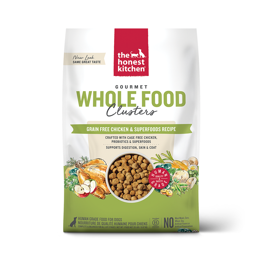 Grain Free Chicken Whole Food Clusters