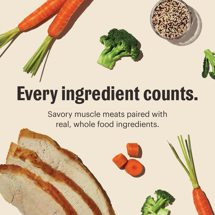 Turkey One Pot Stew Human Grade Wet Dog Food