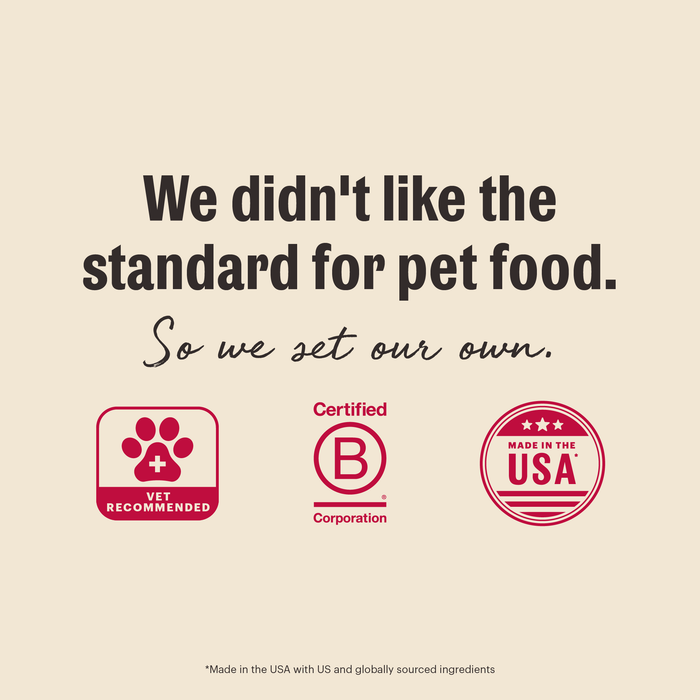 The Honest Kitchen Healthy, High Quality, Human Grade Food for Dogs and Cats