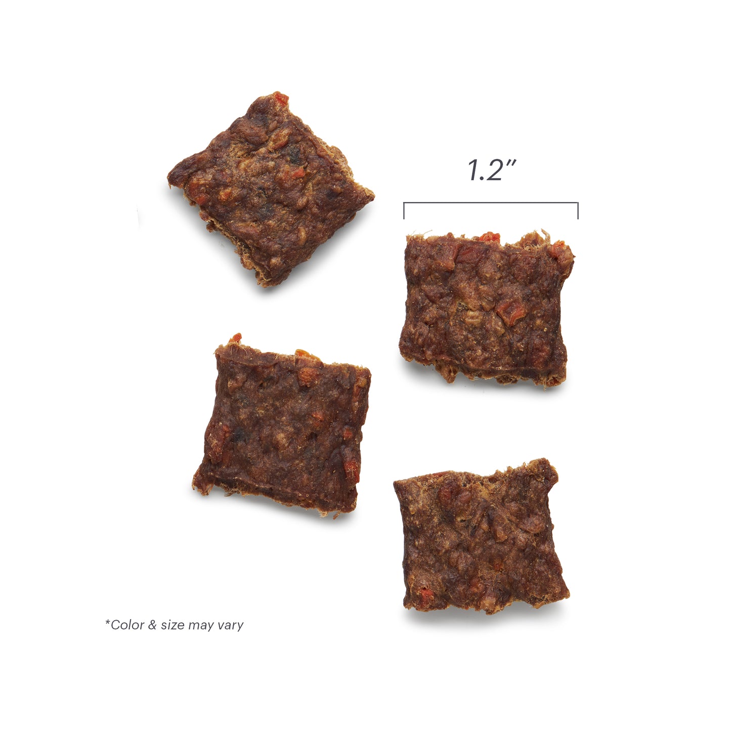 Beef Jerky Harvest Bars