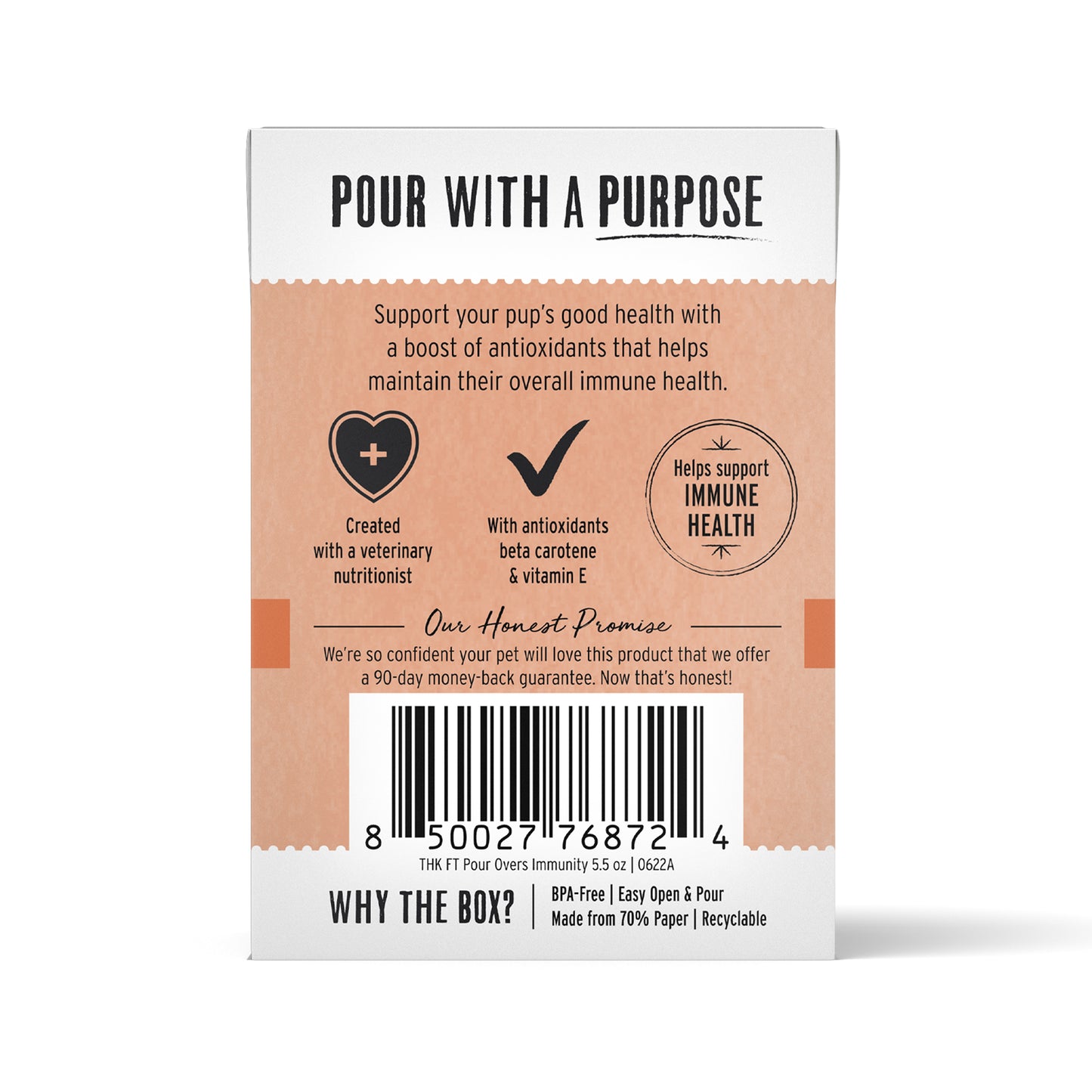 Functional Pour Overs: Immune Support - Beef Stew