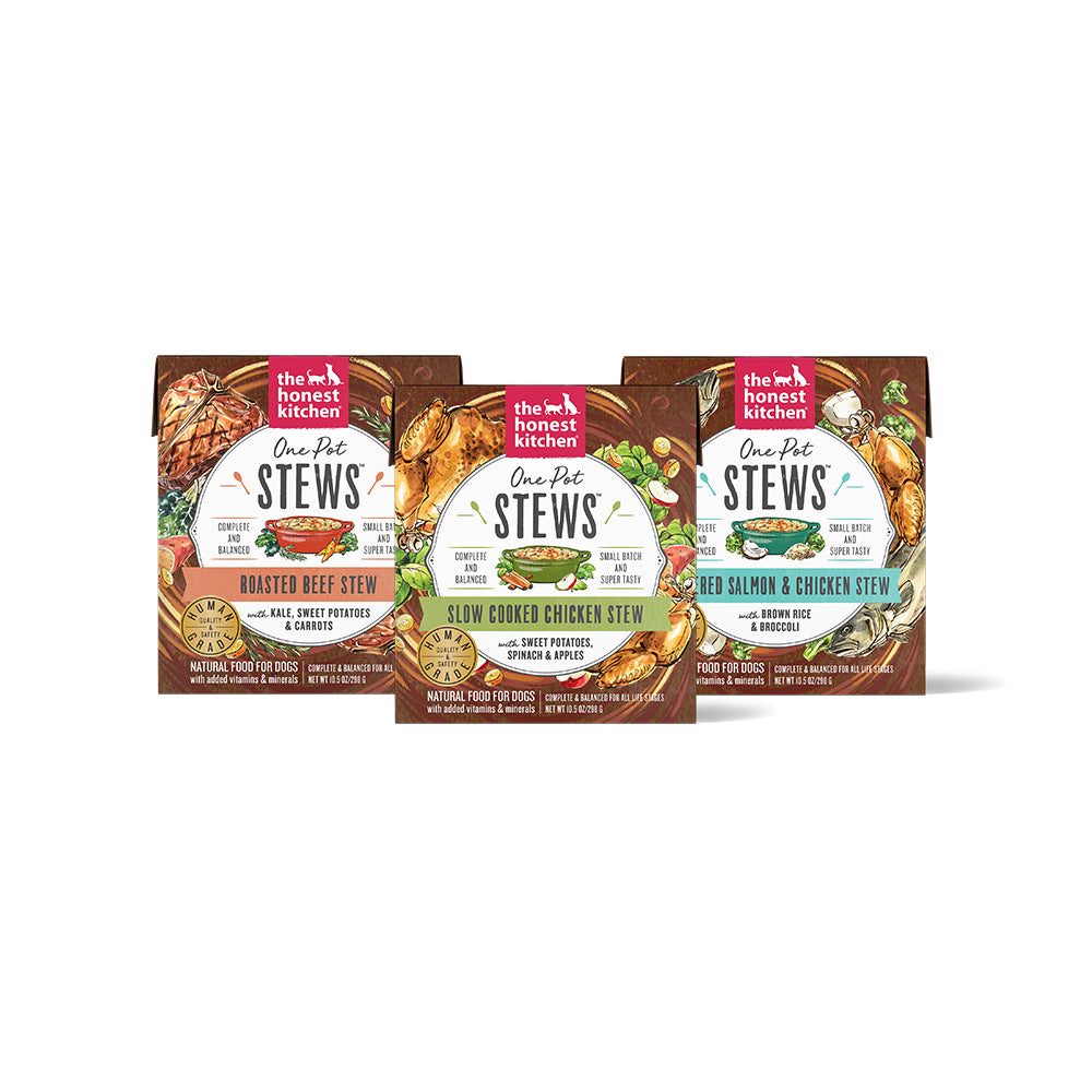 3PK One Pot Stew Variety Pack