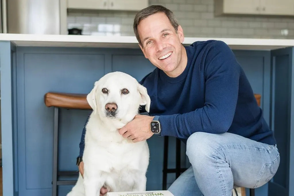 Will Lisman from The Honest Kitchen