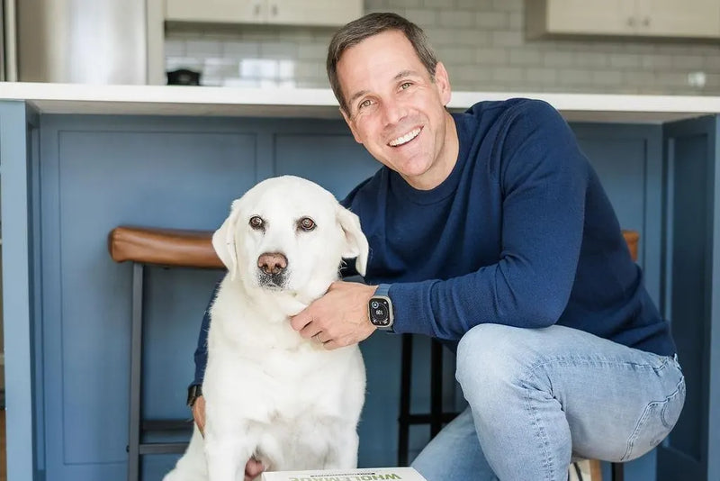 Will Lisman from The Honest Kitchen