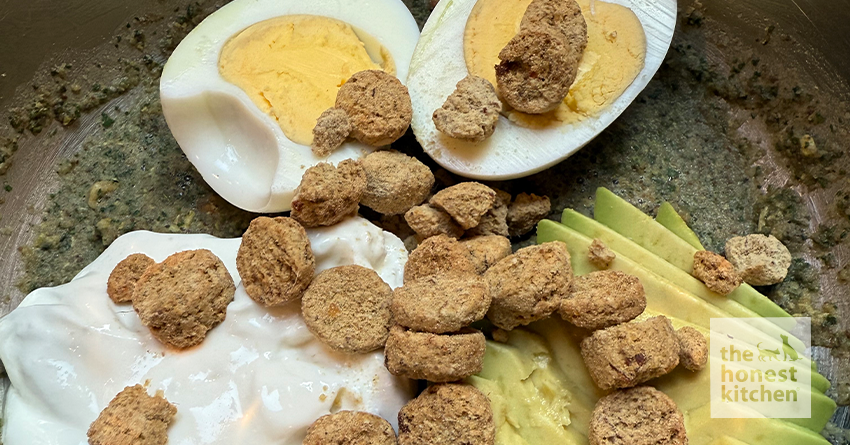 Breakfast Bowl for Dogs