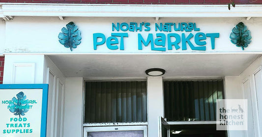 Local Love: Noah's Natural Pet Market