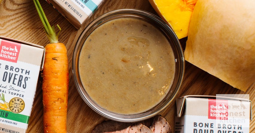 5 Benefits of Bone Broth for Dogs