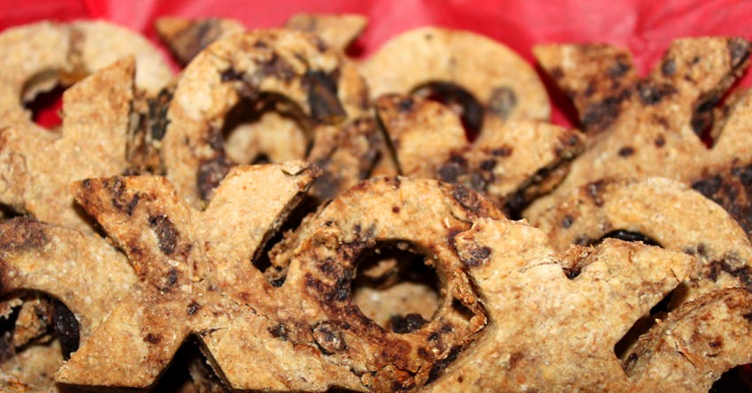 Recipe: I Love Carob Dog Treats