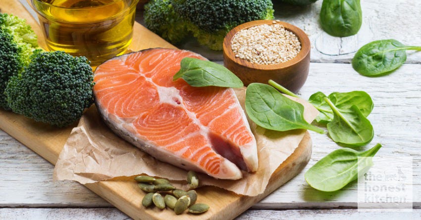 Essential Fatty Acids for Cats and Dogs
