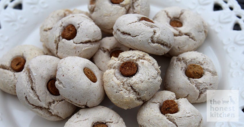 Peary Delicious Dog Treats