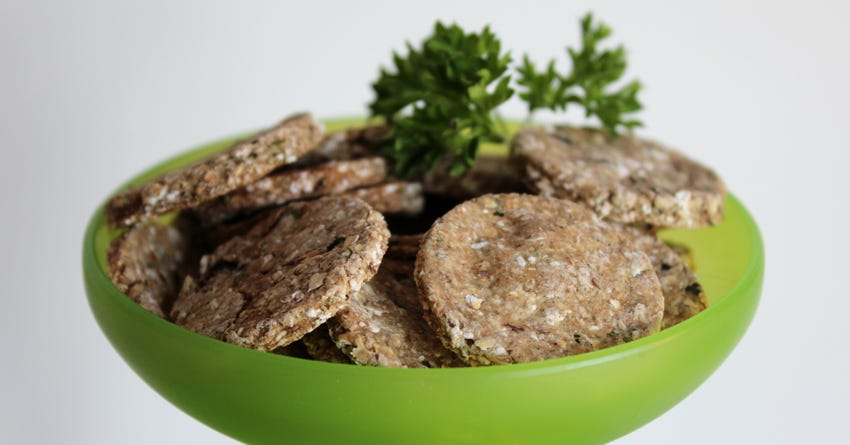 Recipe: Bad Breath Biscuits