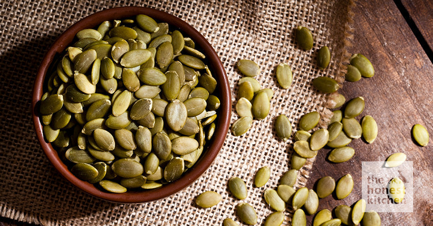 Can Dogs Eat Pumpkin Seeds?