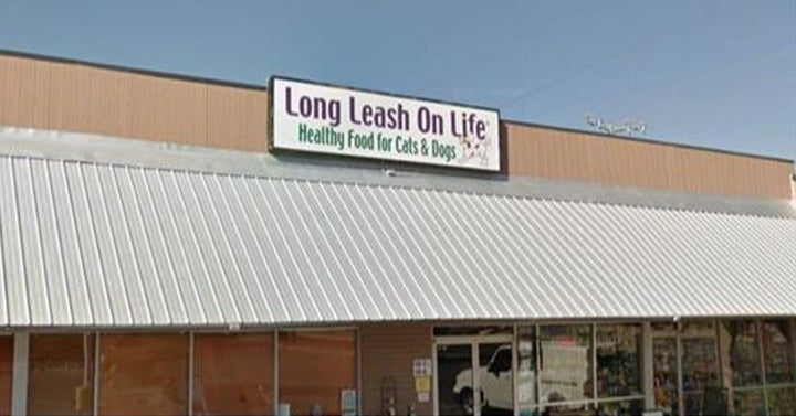 Long Leash on Life Store front