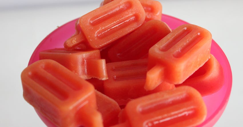 Watermelon Frozen Treats