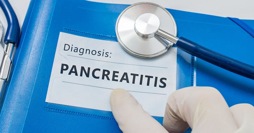 Causes, Clinical Signs and Prevention of Pancreatitis in Pets