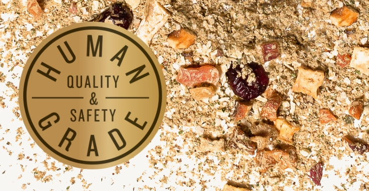 Wholemade™ Dehydrated Dog Food with Turkey
