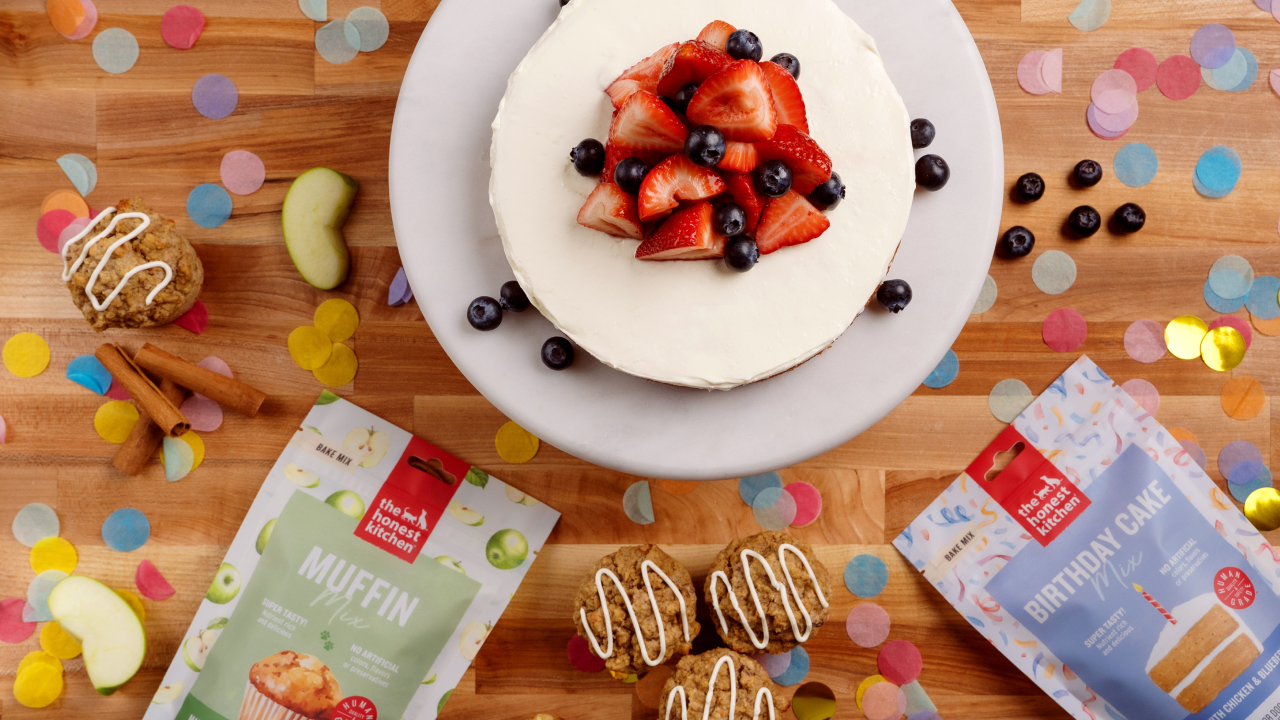 Baking Mixes