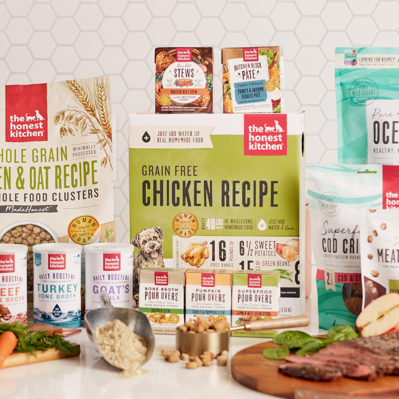 Shop All Healthy, Human Grade Dog Food