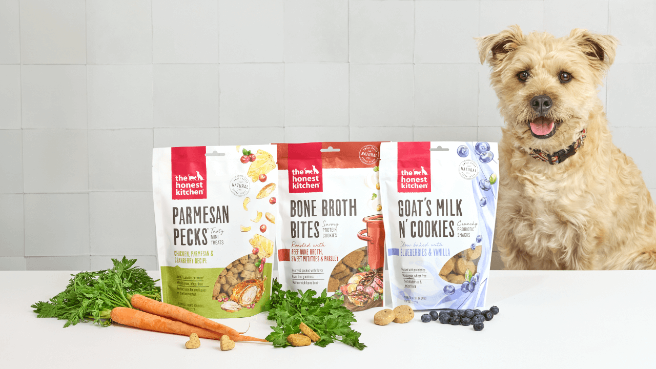 Best Selling Human Grade Dog & Cat Food