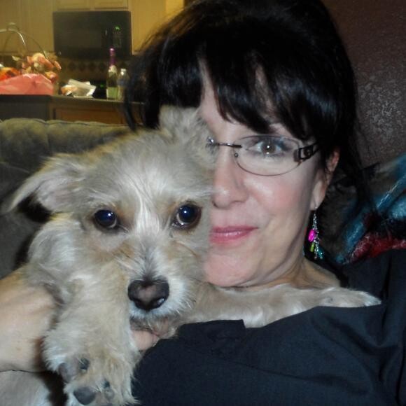 Alfie and mommy.