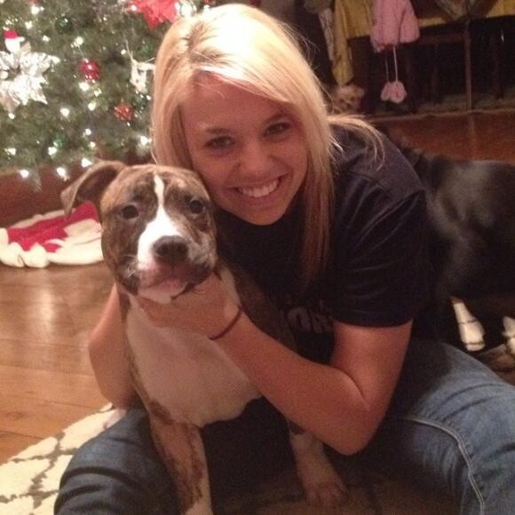 Phoenix and mommy at Christmas time :)