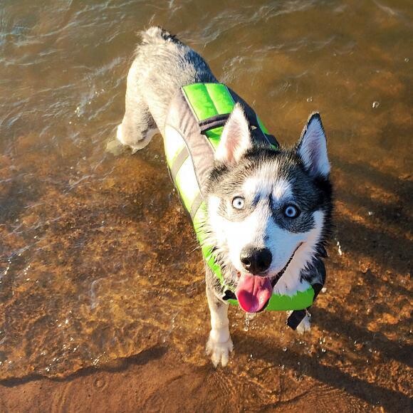 Lake time!