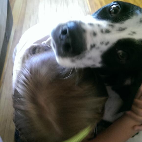 You have to take the best care of an unconditional love like this.