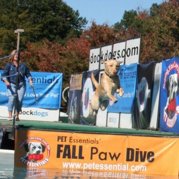 Winning the Senior Division Charlotte, North Carolina