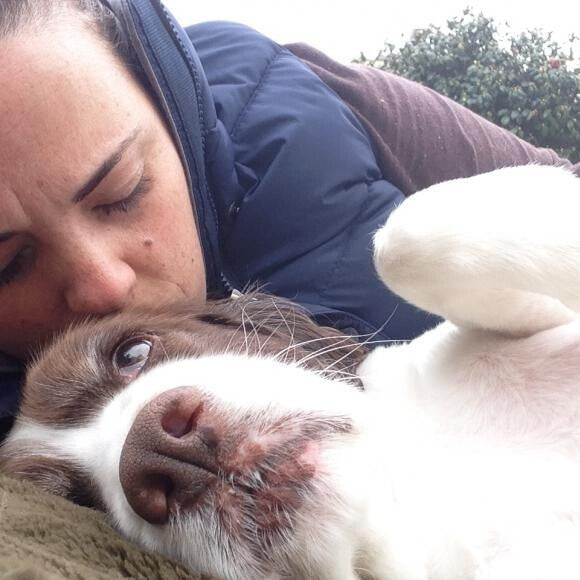 Me and my best friend selfie