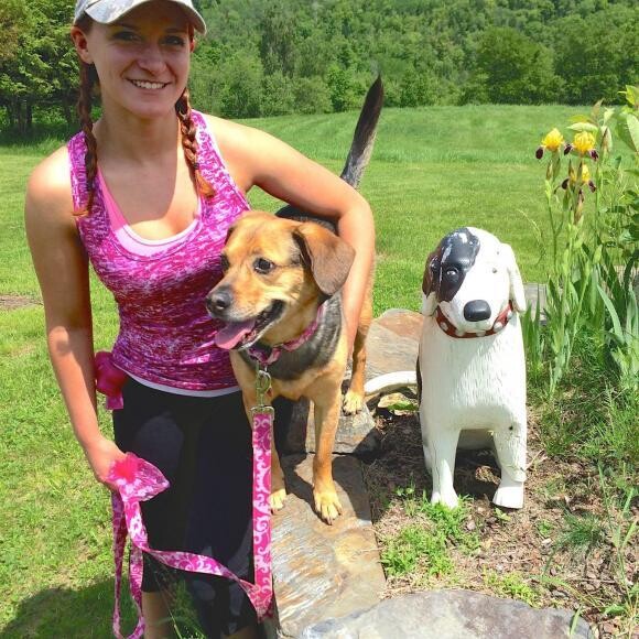 Picture taken at the most magical place on earth, Dog Mountain in Vermont