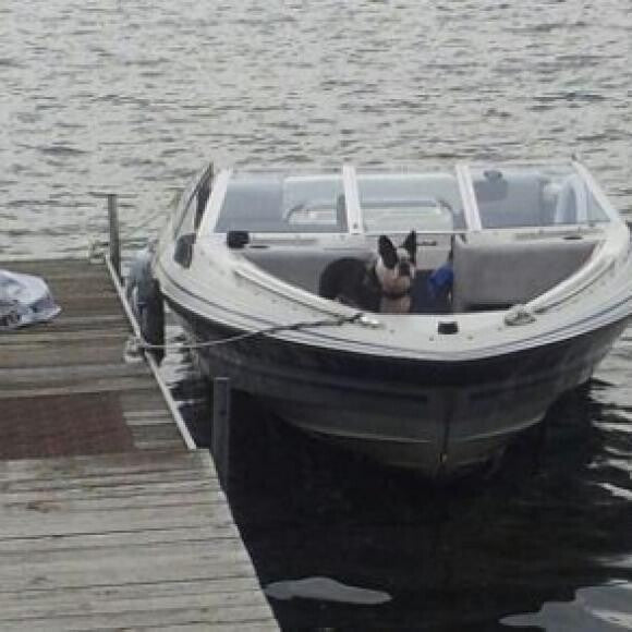 Did someone say Boat ride?