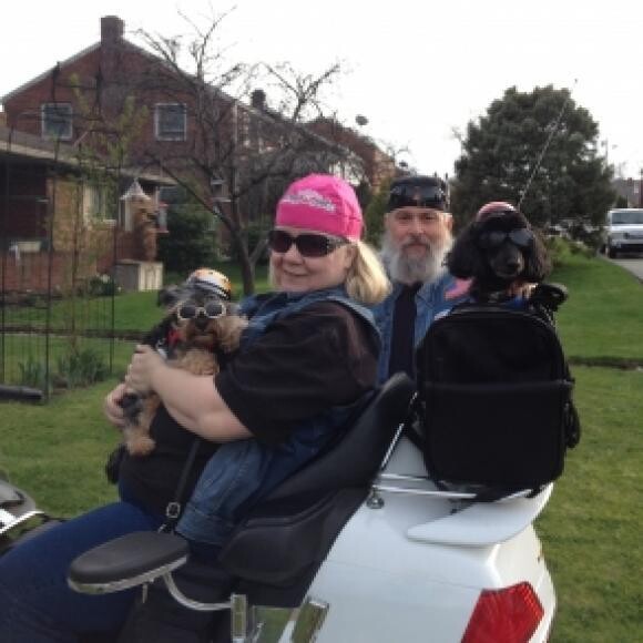 Our family last summer