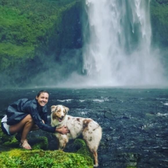 Mist baths have us both grinning!