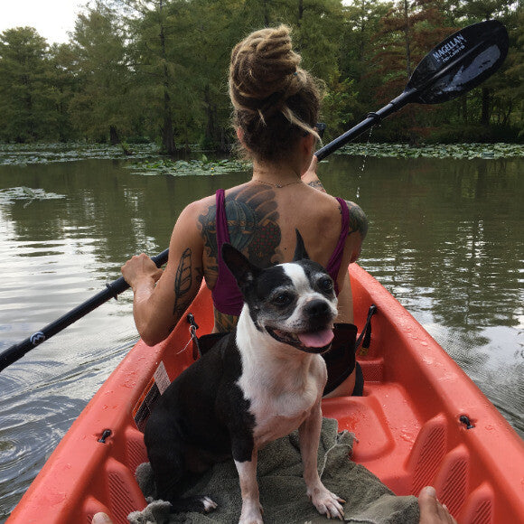 Always down for an adventure!